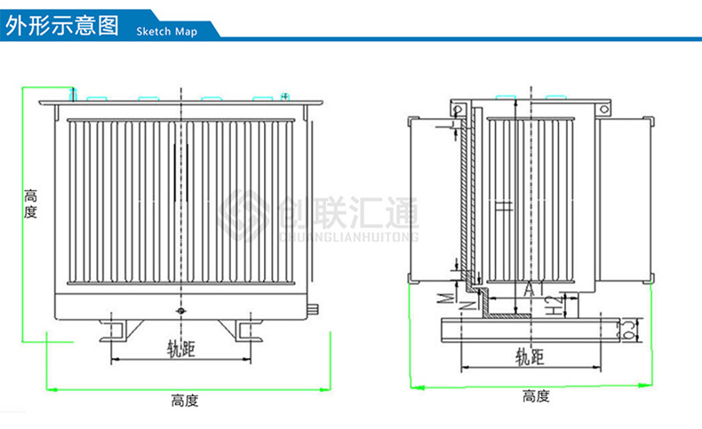 S11-MRD地埋式变压器 高压油浸 电力变压器 变压器厂家直销特惠-灵蛇网4818ccc示例图4